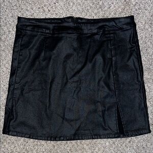 Black Women's Skirt
